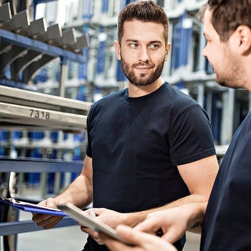 Supply-Chain-Software - SAP BN4L  - Körber Supply Chain GmbH - Steuerung / Management / Planung