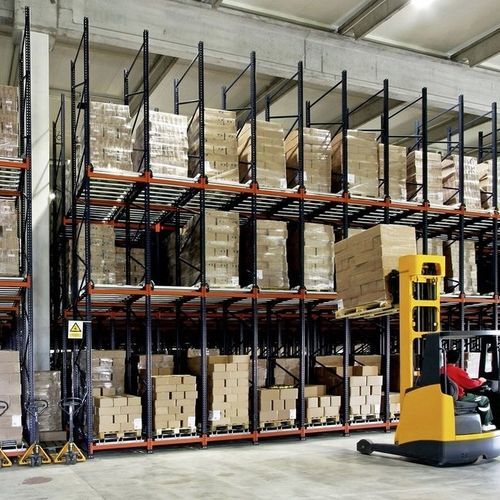 ERP-Software - SAP Extended Warehouse Management - Körber Supply Chain GmbH - Lagerverwaltung WMS / Tracking / Bedarfsplanung