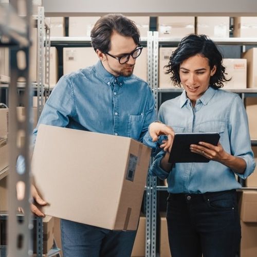 Analysesoftware - Parcel Data Hub - Körber Supply Chain GmbH - Datenschutz / Prozess / Echtzeit