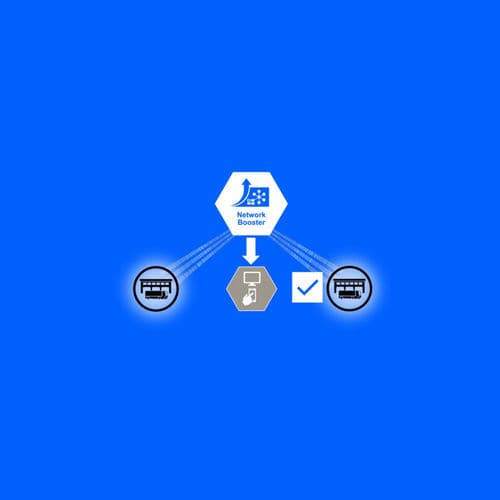 Visualisierungssoftware - Network Booster - Körber Supply Chain GmbH - Überwachung / Analyse / Optimierung