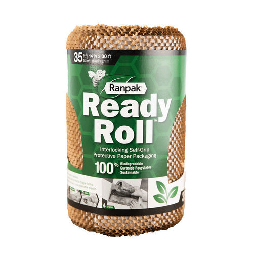 Rundummodell-Schutzverpackung - Ready Roll® - Ranpak BV - Papier / für Pakete / für Elektronikbauteile