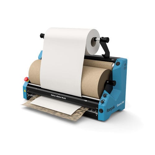 Verarbeitungsmaschine zur Verpackungspolsterung - Geami MV™ - Ranpak BV