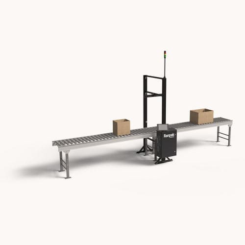 KI-gestützte Inspektionsmaschine - DecisionTower™ - Ranpak BV - 3D / für Verpackungsmaschinen / für die Verpackungsindustrie