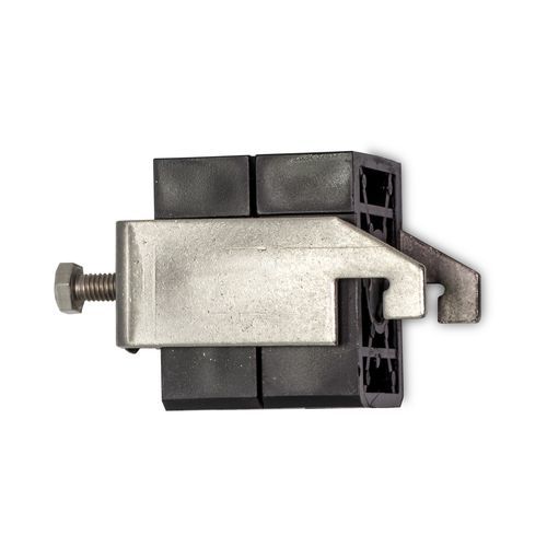 Edelstahl-Kabelschelle - C series - Schulz-Stanztechnik GmbH - Polyamid / Schraubbefestigungen / UV-resistent