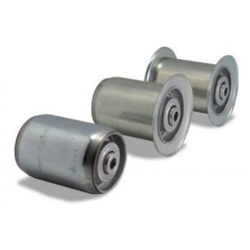 Walze für Rollenförderer - Schulz-Stanztechnik GmbH - für Achsen / für Gebäude / Steckdosen