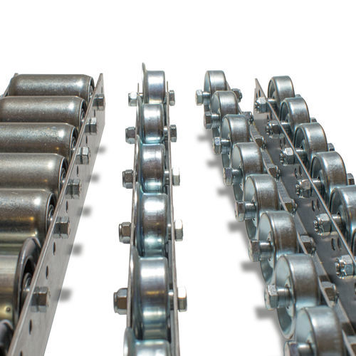Stahlraupe - TRS series - Schulz-Stanztechnik GmbH