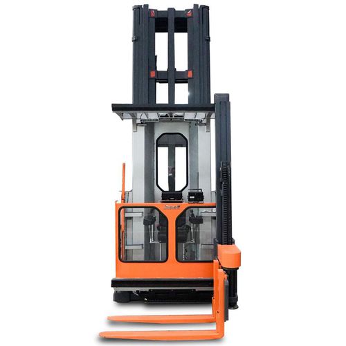 Gabelstapler für Materialumschlag - VUE116-135S - Zowell - elektrisch / FTF / VNA