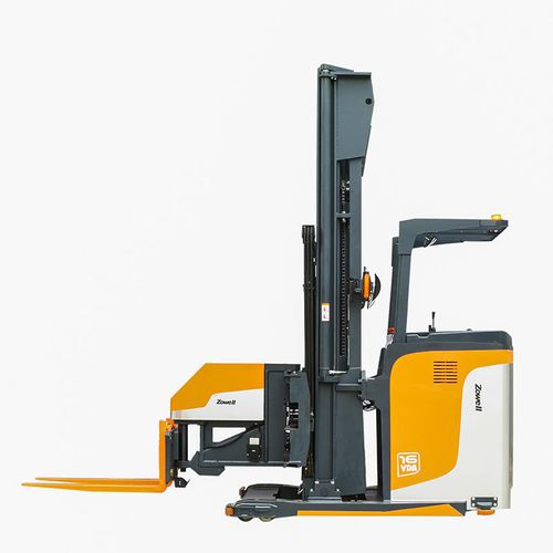 VNA-Gabelstapler - VDA116S - Zowell - elektrisch / FTF / für enge Gänge