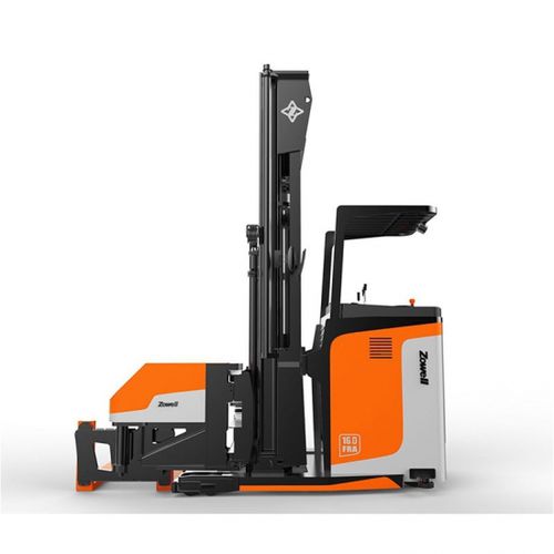 Elektrischer Gabelstapler - VDA series - Zowell - FTF / für Materialumschlag / VNA