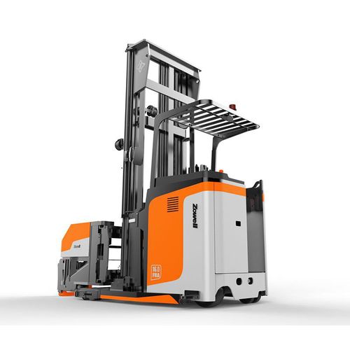Elektrischer Gabelstapler - VDA116  - Zowell - FTF / für Materialumschlag