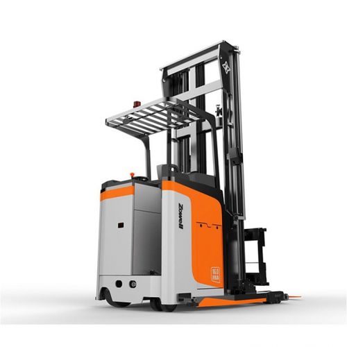 Elektrischer Gabelstapler - VDA112 - Zowell - FTF / für Materialumschlag / VNA