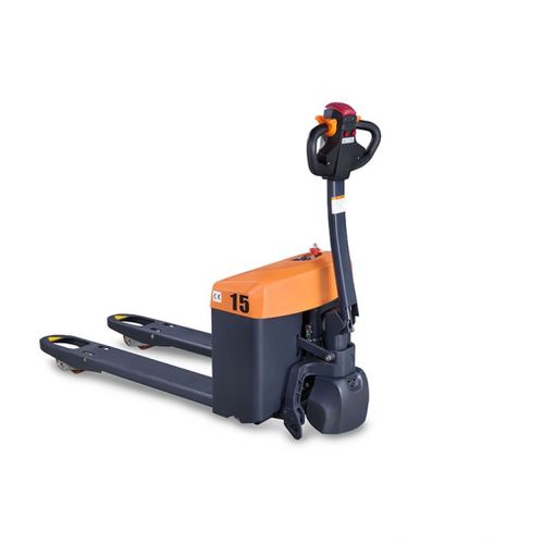 Elektrischer Hubwagen - XPC15 - Zowell - 24 V / für Materialumschlag / Transport