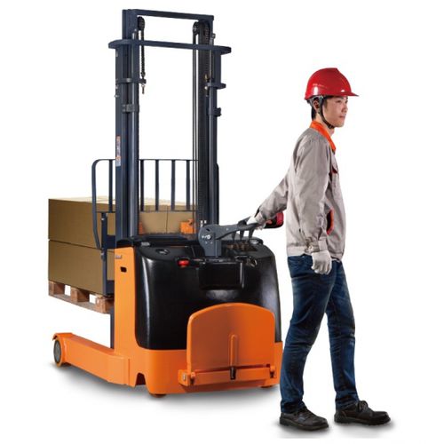 Elektrischer Stapler - XR20 - Zowell - Stand / 24 V / Transport