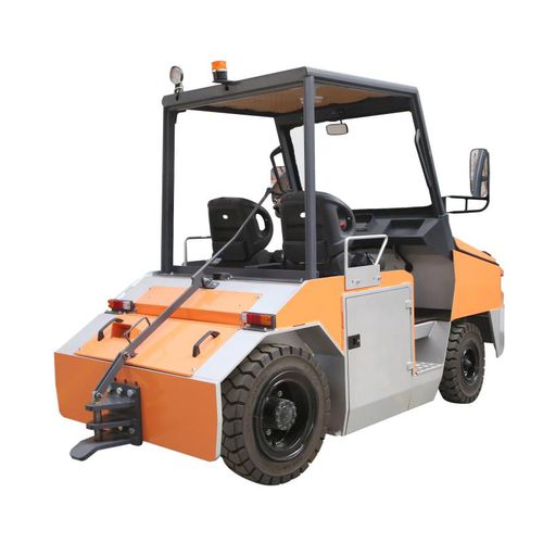 Schlepp-Schlepper - RSEW125 - Zowell - elektrisch / 4 Räder / Sitz