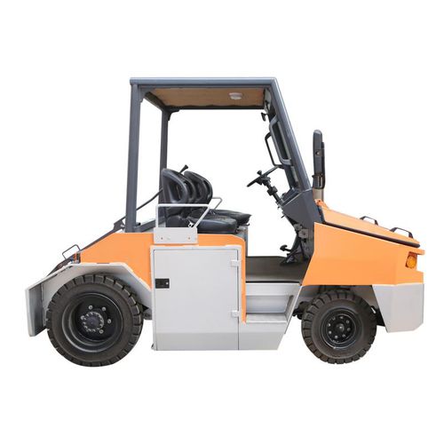 Schlepp-Schlepper - XT250 - Zowell - elektrisch / 4 Räder / Sitz