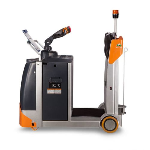 Schlepp-Schlepper - XTE40 - Zowell - elektrisch / auf Reifen / Stand