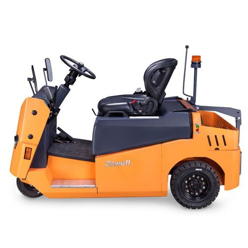 Schlepp-Schlepper - XTH60 - Zowell - elektrisch / auf Reifen / Sitz