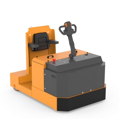 Elektrischer Schlepper - XTE100 - Zowell - auf Reifen / Stand / Schlepp