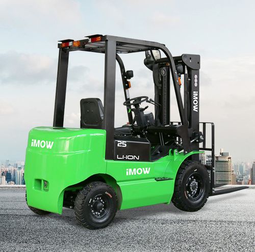 Gabelstapler mit Gegengewicht - ICE251 - iMOW - Diesel / batteriebetrieben / Sitz