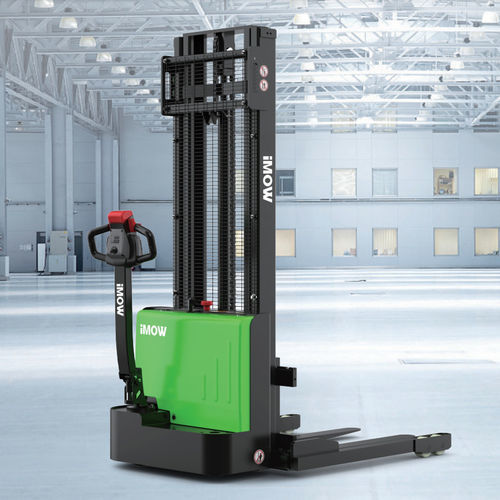 Spreizenstapler - ESD122 - iMOW - elektrisch / Geh / 12 V