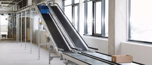 Bandförderer - TYP 30 series - GEBHARDT Intralogistics Group - horizontal / Transport / modular
