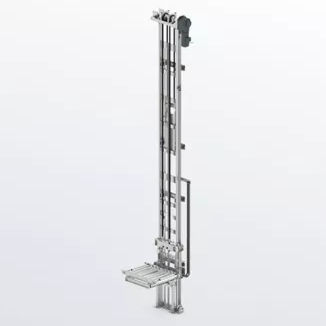 Hubsystem für Paletten - TYP 540.20 - GEBHARDT Intralogistics Group - für Platten / für Industrieanwendungen