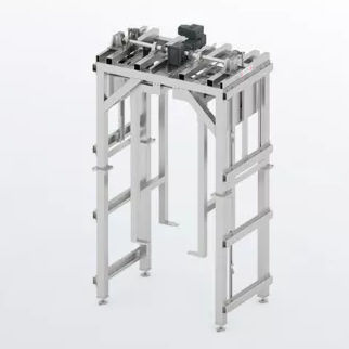 Aufstapler / Abstapler / Paletten - TYP 543.11 - GEBHARDT Intralogistics Group