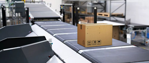 Automatische Sortiermaschine - SpeedSorter® line - GEBHARDT Intralogistics Group - für Prozess / für Produktionsanlagen / kontinuierlich