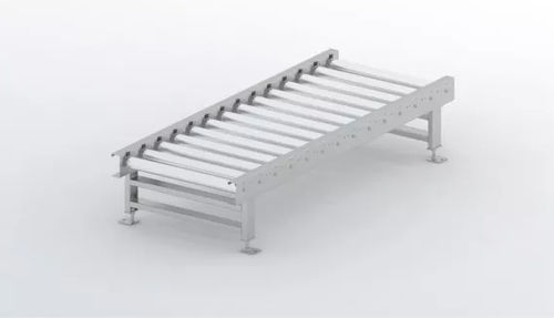 Rollenförderer - TYPE 530.01 - GEBHARDT Intralogistics Group - horizontal / rohrförmig / Transport