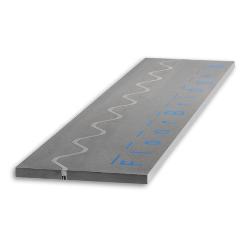 Polymerprofil - WGX 20/50 - FloorBridge International GmbH - Verbundwerkstoff / Kohlefaser / rechteckig
