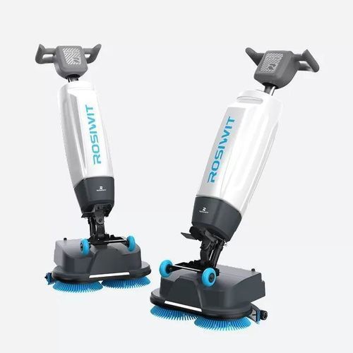 Handgeführte Scheuersaugmaschine - Pilot One NEO - Rosiwit Technology Co. Ltd - batteriebetrieben / kompakt