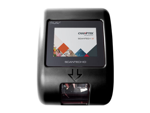 Festinstallierter Strichcodeleser - SG-15 Colour - SCANTECH-ID BV - 2D / Ethernet / CCD