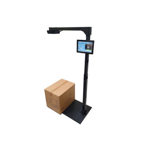 Volumenmesssystem - VM601 - SCANTECH-ID BV - 3D / manuell / automatisch