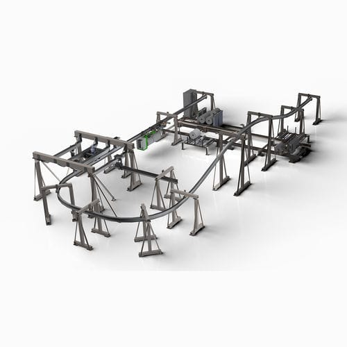 Software / Lagerverwaltung WMS - Fb Industry Automation GmbH - Entwicklungs / für Logistikautomatisierung / Produktionsmanagement