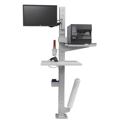 Mast, selbsttragend - ERGO-line by Kern Studer GmbH