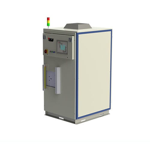 Ultraschall-Reinigungsanlage - IK 5 - ILSA MC SRL A SOCIO UNICO - Kohlenwasserstoff-Lösungsmittel / alkoholische Lösungsmittel / automatisch