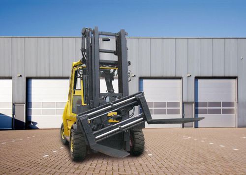 Zinkenverstellgerät für Gabelstapler - ZV-Series - stabau Schulte-Henke GmbH