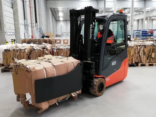 Rollenklammer - S 15 - BKZ series - stabau Schulte-Henke GmbH