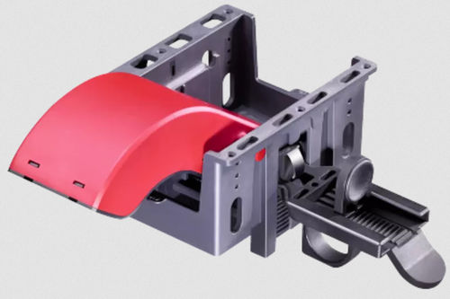 Multiturn-Positionssensor - RF RW-NET series - steute Technologies GmbH & Co. KG - kontaktlos / mechanisch / SSI