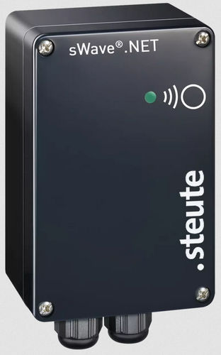 Kabelloser Schalter - RF UBR-NET series - steute Technologies GmbH & Co. KG - 4-polig / IP65 / für Wandmontage