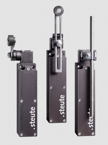 Drahtloser Positionsschalter - RF 96-NET series - steute Technologies GmbH & Co. KG - für Förderanlagen / IP67 / für Industrieanwendungen