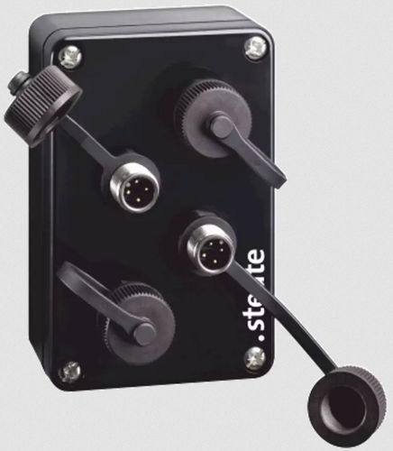 Kabelloser Universal-Messumformer - RF I/O-NET series - steute Technologies GmbH & Co. KG