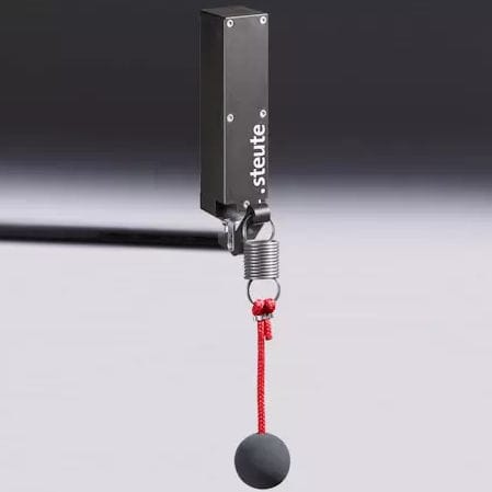 Seilzugsteuerung Schalter - RF 96 WH/90°-NET series - steute Technologies GmbH & Co. KG - einpolig / IP67 / kabellos
