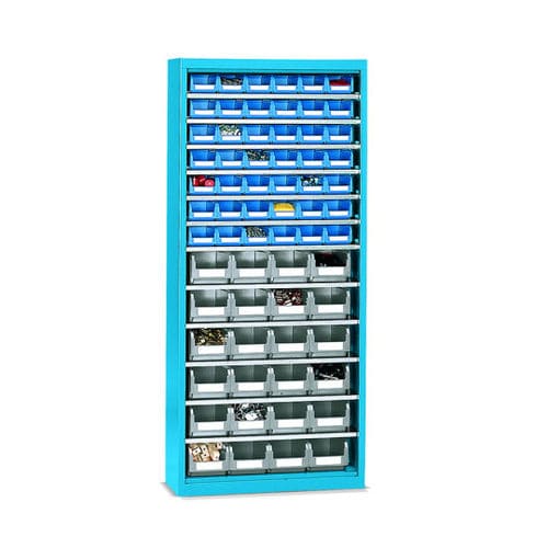 Lagerschrank - PK1650104 - IMILANI SRL SOCIETÀ BENEFIT - wandmontiert / Fachböden / Paletten