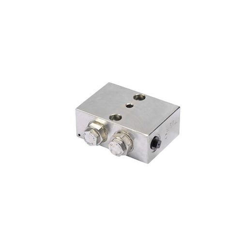 Kugelrückschlagventil - EDCV  - EAS change systems - für Zylinder / doppeltwirkend / hydraulisch