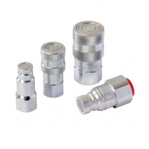 Hydraulisches Schnellwechselsystem - EIR - EAS change systems