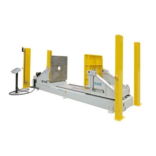 Magnet-Inspektionssystem - EAS change systems - Strahlen / automatisiert