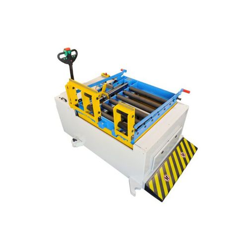 Schnellwerkzeugwechselsystem - EAS change systems