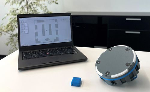 Lokalisierungslösung - The Minikit - Telocate GmbH