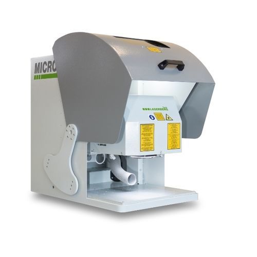 Maschine zum Gravieren und Markieren / Laser - MICROTECH - LASERBERG TECH SRL - Tisch / kompakt / automatisch